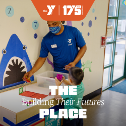 Get Involved - Building Their Futures Place
