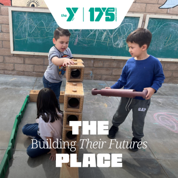 Jean Benson - Building Their Futures 2